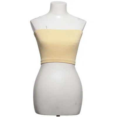 Tube top (Geel) van Cotton On