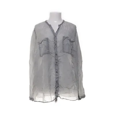 Blus (Grå) från Generous by Lindex Viskos