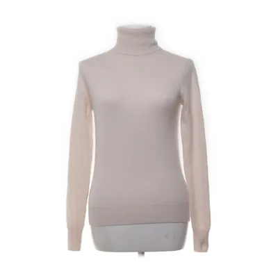 Polotröja (Beige) från Soft Goat Kashmir