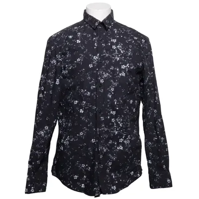 Skjorta (Svart, Vit) från Selected Homme Bomull