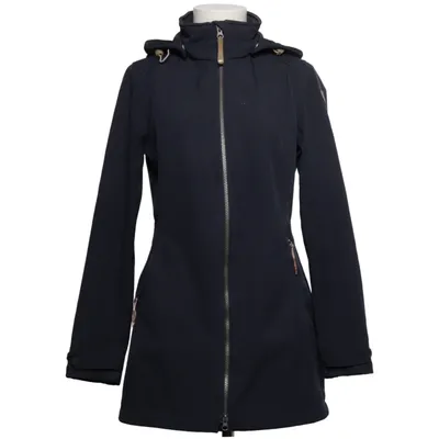 Softshell jacket (Blue) from Finnish Trademark Elastane, Polyester