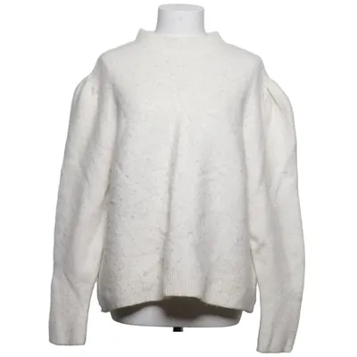 Trui (Wit) van Hunkydory Katoen, Elastaan, Polyamide, Wol