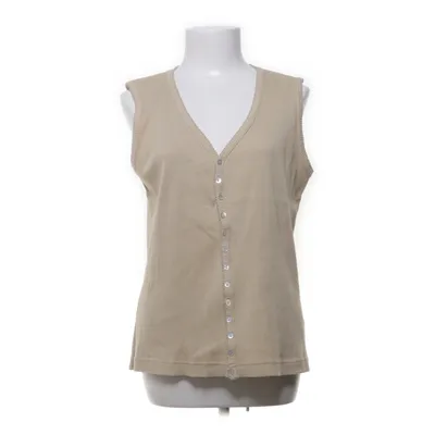 Topp (Beige) från Jackpot by Carli Gry Bomull