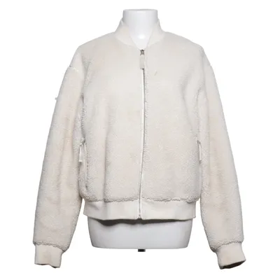 Bomberjacka (Beige) från & Other Stories Polyester, Viskos