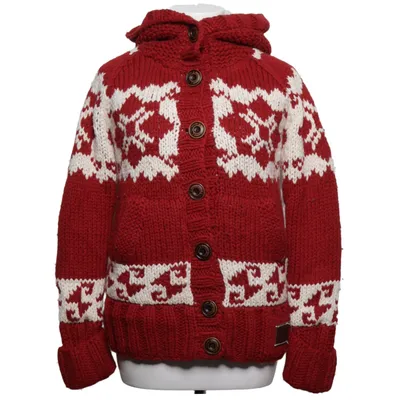 Kofta (GSKFU026F1) från Superdry Akryl, Polyamid, Polyester, Ull