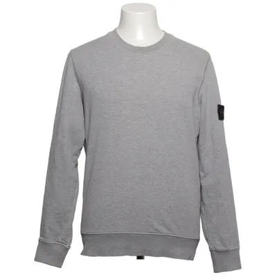 Collegetröja (Grå) från Stone Island Bomull