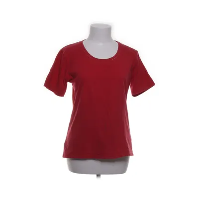 T-shirt (Röd) från Olé Bomull, Elastan