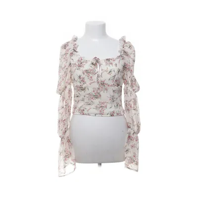 Top (Beige, Flerfarvet) fra Missguided Polyester