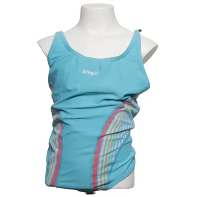 Badpak (Blauw, Meerkleurig) van Speedo Elastaan, Polyamide, Polyester