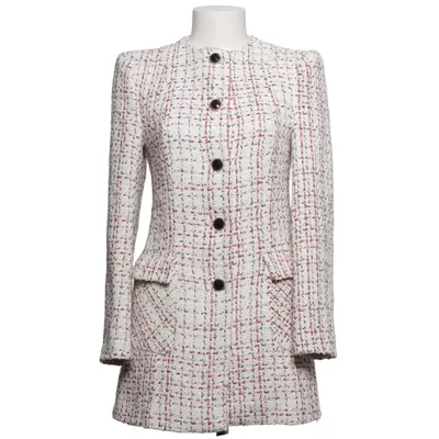 Kappa (Vit, Rosa, Svart) från Zara Akryl, Bomull, Polyester