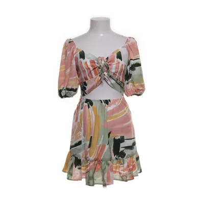 Klänning (Flerfärgad) från Shein Polyester