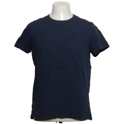 T-shirt (Bleu) de Much More Coton