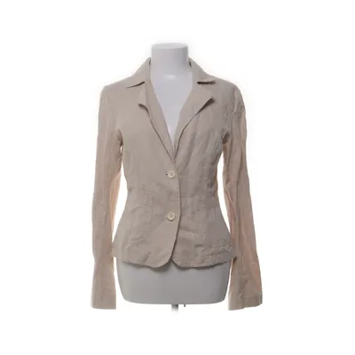 Kavaj (Beige) från Tessie Bomull