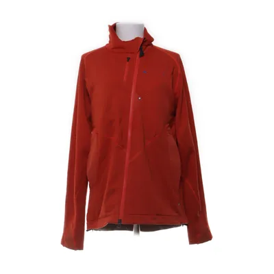 Sports jacket (Red) from Klättermusen Elastane, Merino wool, Polyamide