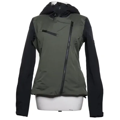 Skidjacka (Grön, Svart) från Peak Performance Återvunnen polyester