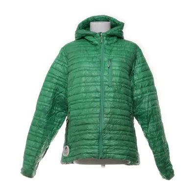 Regenjack (Groen) van Patagonia Dons, Nylon