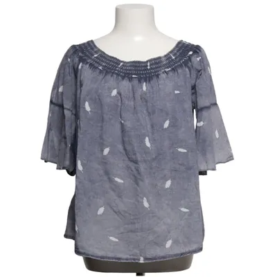 Top (Blue) from Heart Kiss Cotton