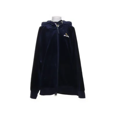 Capuchon sweater (Blauw) van Steeds Polyester