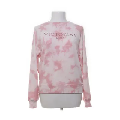 Sweatshirt (Pink) from Victoria's Secret Cotton, Elastane, Polyester