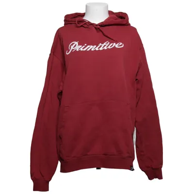 Sweat à capuche (Rouge) de Primitive