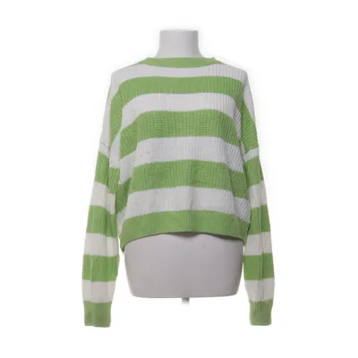Sweater (Hvid, Grøn) fra Sinsay Akryl