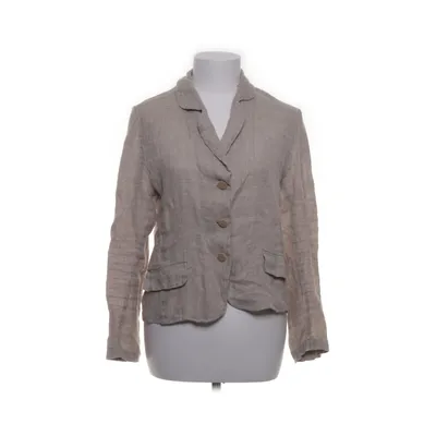 Blazer (Beige) fra Natural Style Linned