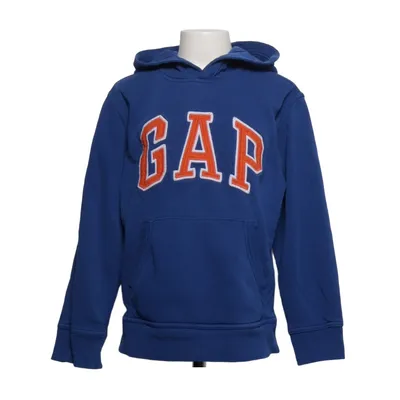 Hættetrøje (Blå) fra Gap Kids Bomuld, Polyester