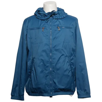 Jacket (Blue) from Milan Polyester