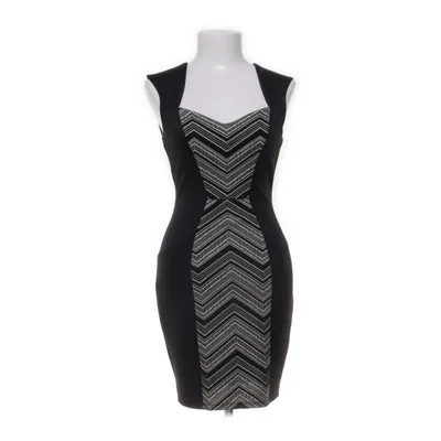 Cocktailjurk (Zwart, Wit) van Guess Polyester