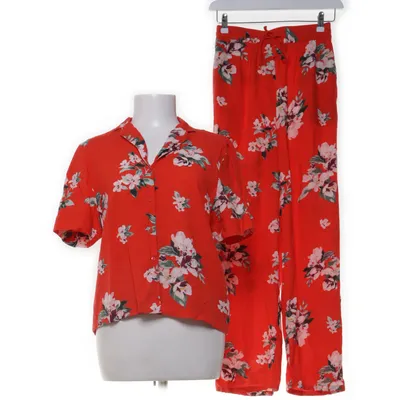 Set (Rood) van Stay Viscose