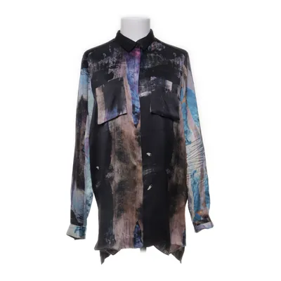 Shirt (Zwart, Meerkleurig) van Tiger of Sweden Zijde
