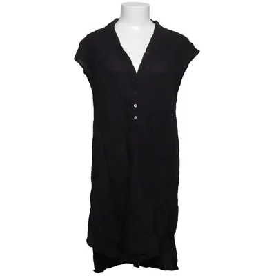 Klänning (Svart) från Vintage by Fe Bomull, Viskos