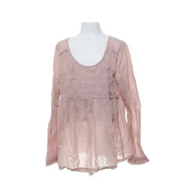 Blouse (Beige) van Kaffe Katoen