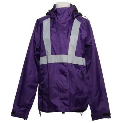 Veste imperméable (Violet) de Áhkká Outdoor Polyester