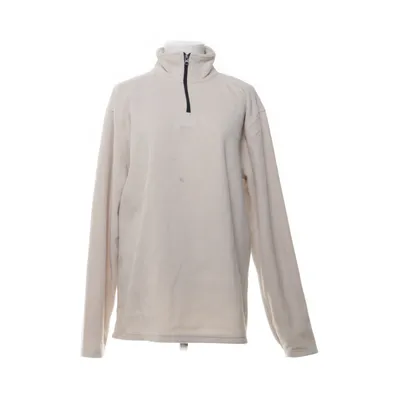 Fleecetrøje (Beige) fra Lager 157 Saligia Polyester