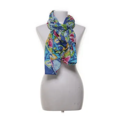 Shawl (Blue, Multicolored) from 3 Suisses Collection