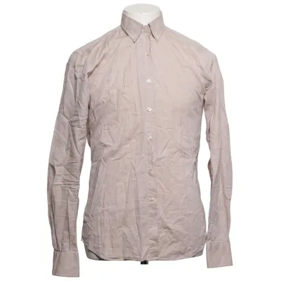 Skjorta (Beige) från John Henric Bomull