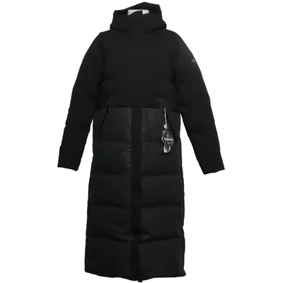 Dunfrakke (W Race Down Coat) fra Sail Racing Dun, Elastan, Fjer, Polyamid, Polyester, Uld