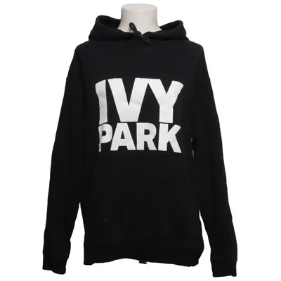 Sweat à capuche (Noir) de Ivy Park Coton