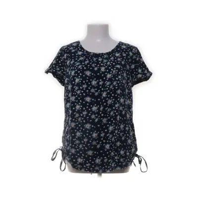 Top (Blue, Multicolored) from Mirasol Viscose