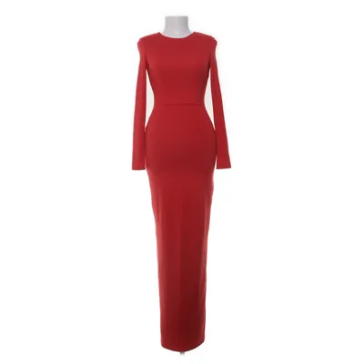 Långklänning (Röd) från Nelly Elastan, Polyester