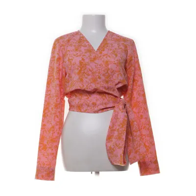 Wikkeltop (Roze, Oranje) van Rodebjer Gerecycled polyester
