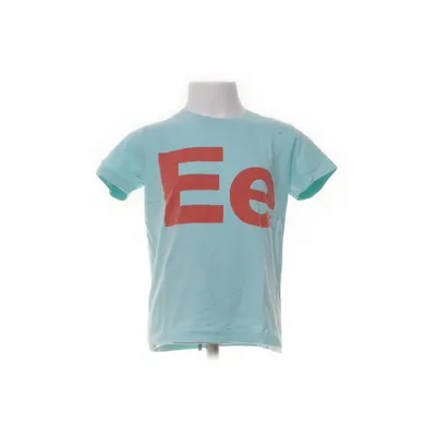 T-shirt (Blauw) van American Apparel Katoen