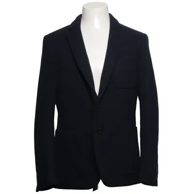 Kavaj (Blå) från Tailored Originals Polyester, Ull