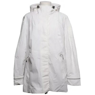 Veste imperméable (Blanc) de Raintex Élasthane, Polyamide, Polyester