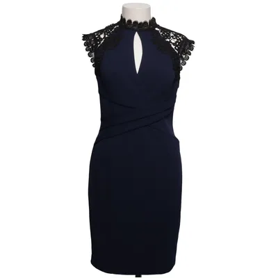 Cocktailjurk (Blauw, Zwart) van Lipsy London Elastaan, Polyester
