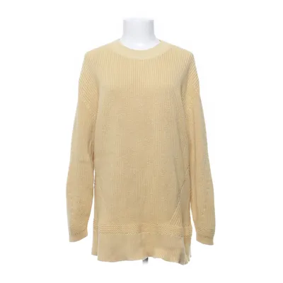 Sweater (Yellow) from Lindex Cotton, Polyester
