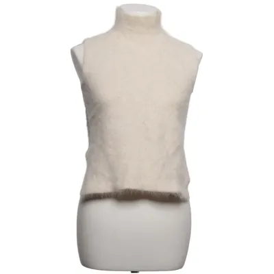 Slipover (Beige) from Ganni Angora, Polyamide