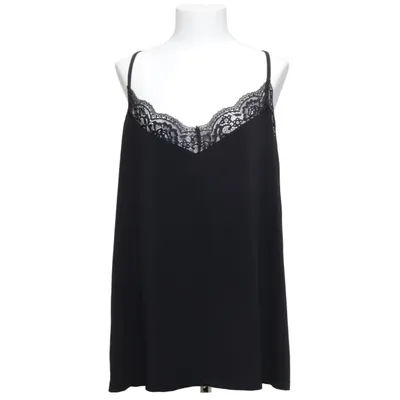 Linne (Svart) från Vero Moda Curve Elastan, Polyamid, Polyester