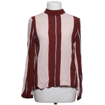 Blus (Brun, Rosa, Blå, Flerfärgad) från Selected Femme Viskos